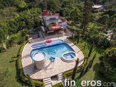 San Jerónimo  - Finca en Abejorral, Antioquia